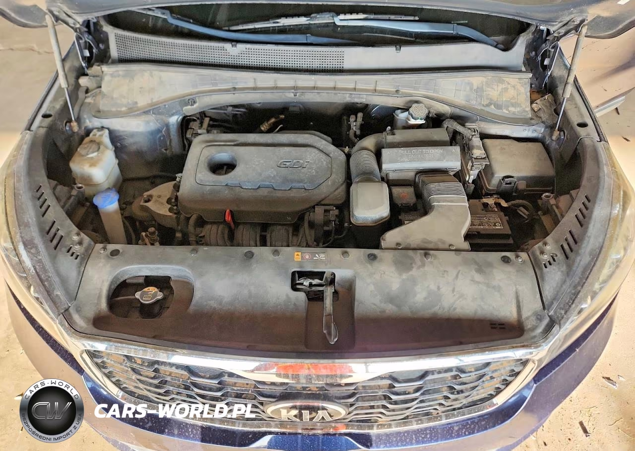 2019 Kia Sorento Lx VIN:5XYPG4A33KG523102 - 12