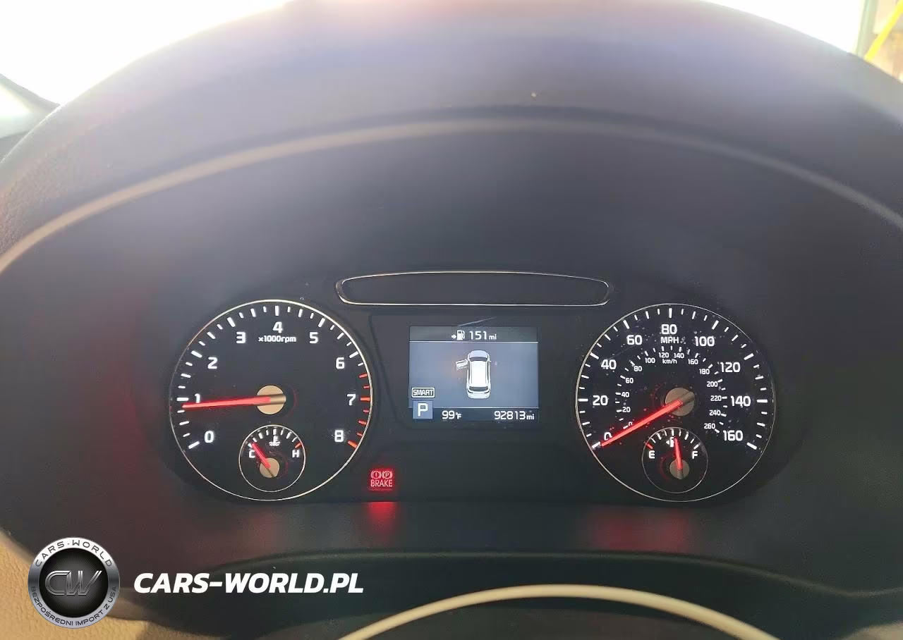 2019 Kia Sorento Lx VIN:5XYPG4A33KG523102 - 9