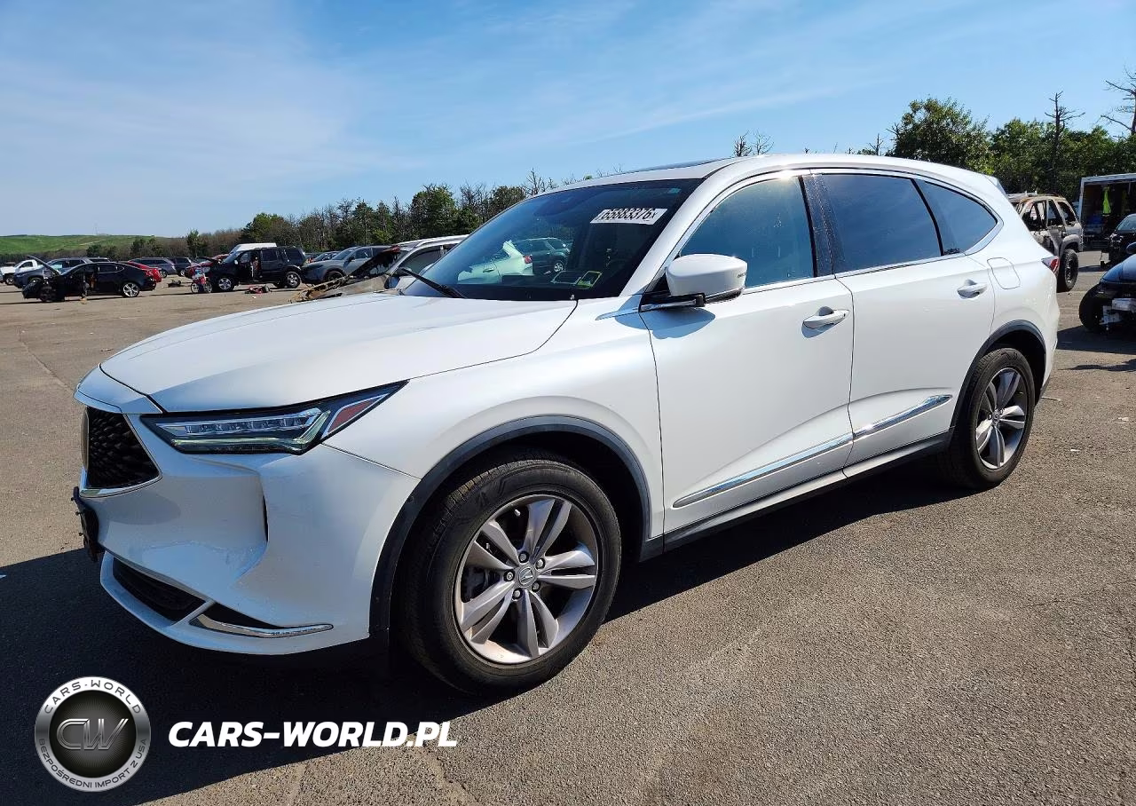 2022 Acura Mdx