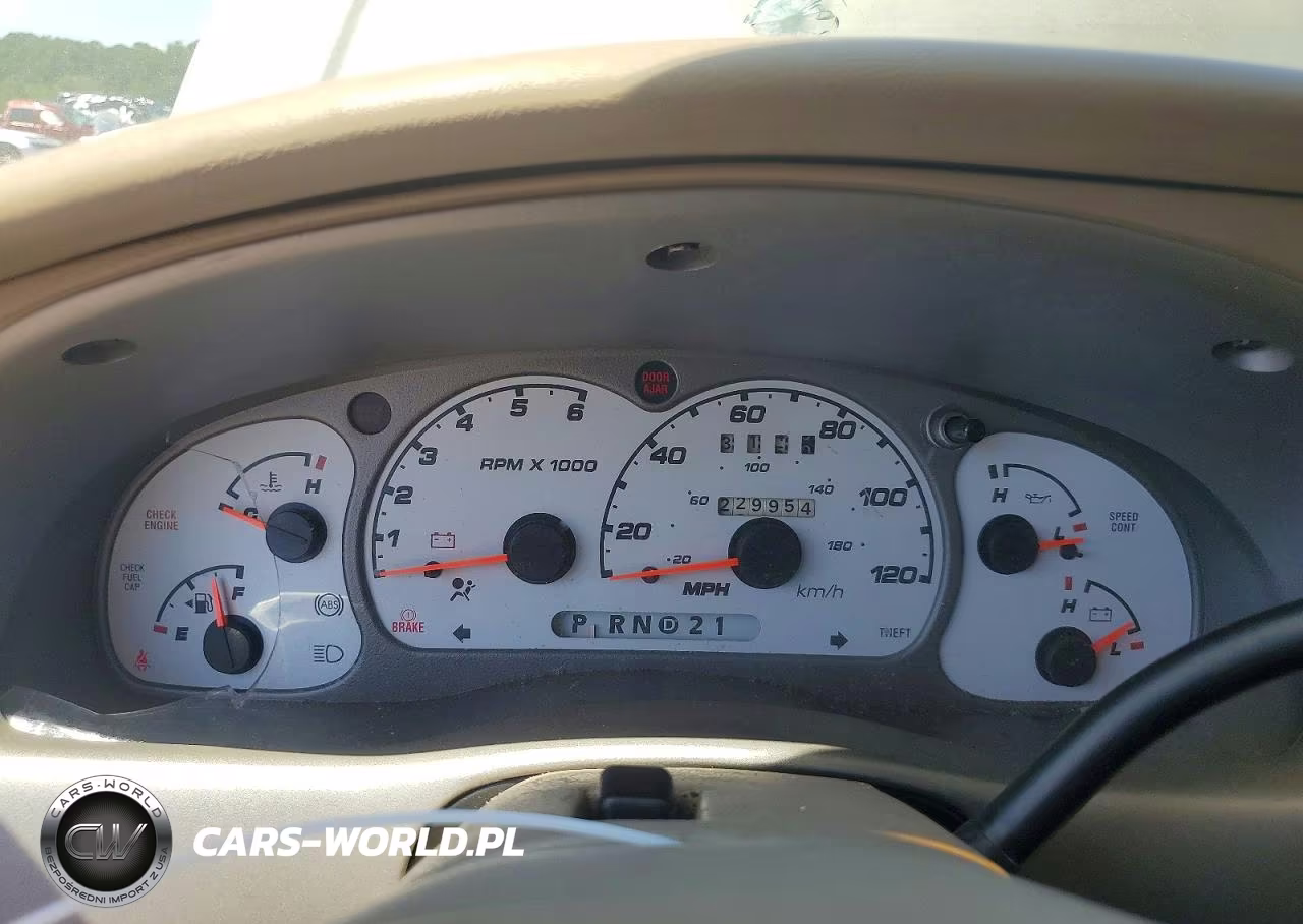2003 Ford Explorer Sport Trac VIN:1FMZU67E13UB81716 - 10