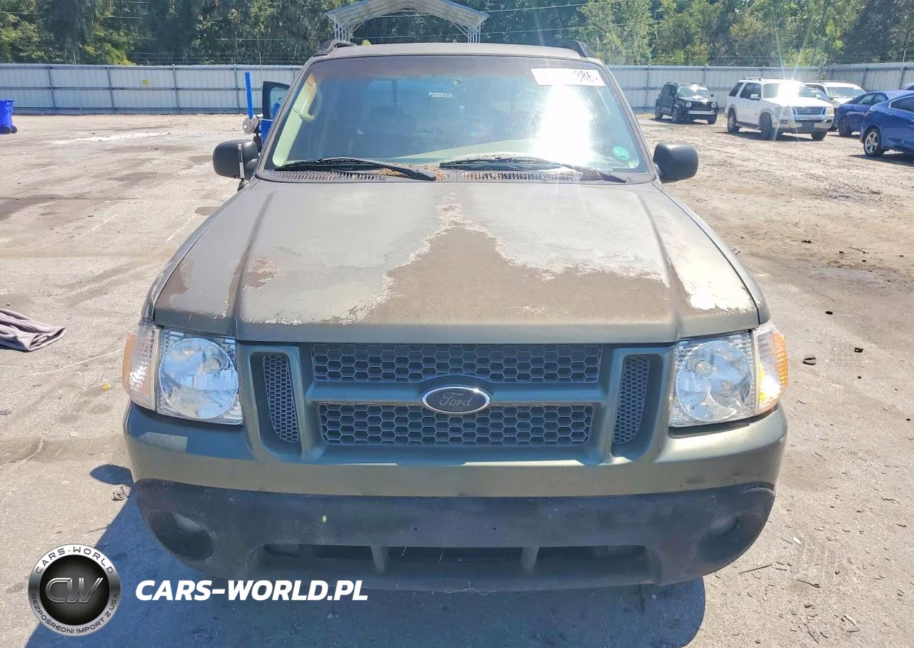 2003 Ford Explorer Sport Trac VIN:1FMZU67E13UB81716 - 6