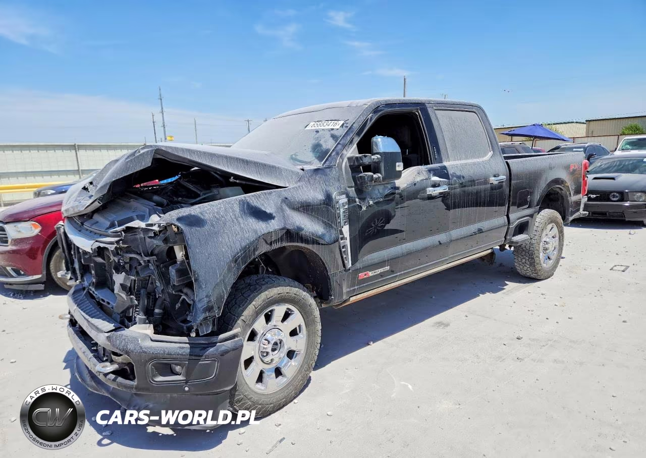 2023 Ford F250 Super Duty – zdjęcie 1 z 13