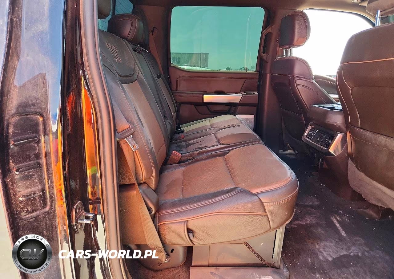 2023 Ford F250 Super Duty VIN:1FT8W2BM4PED62195 - 10