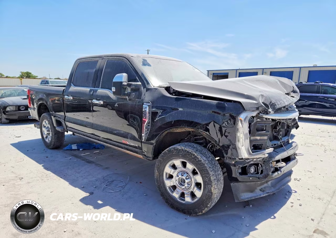 2023 Ford F250 Super Duty VIN:1FT8W2BM4PED62195 - 4