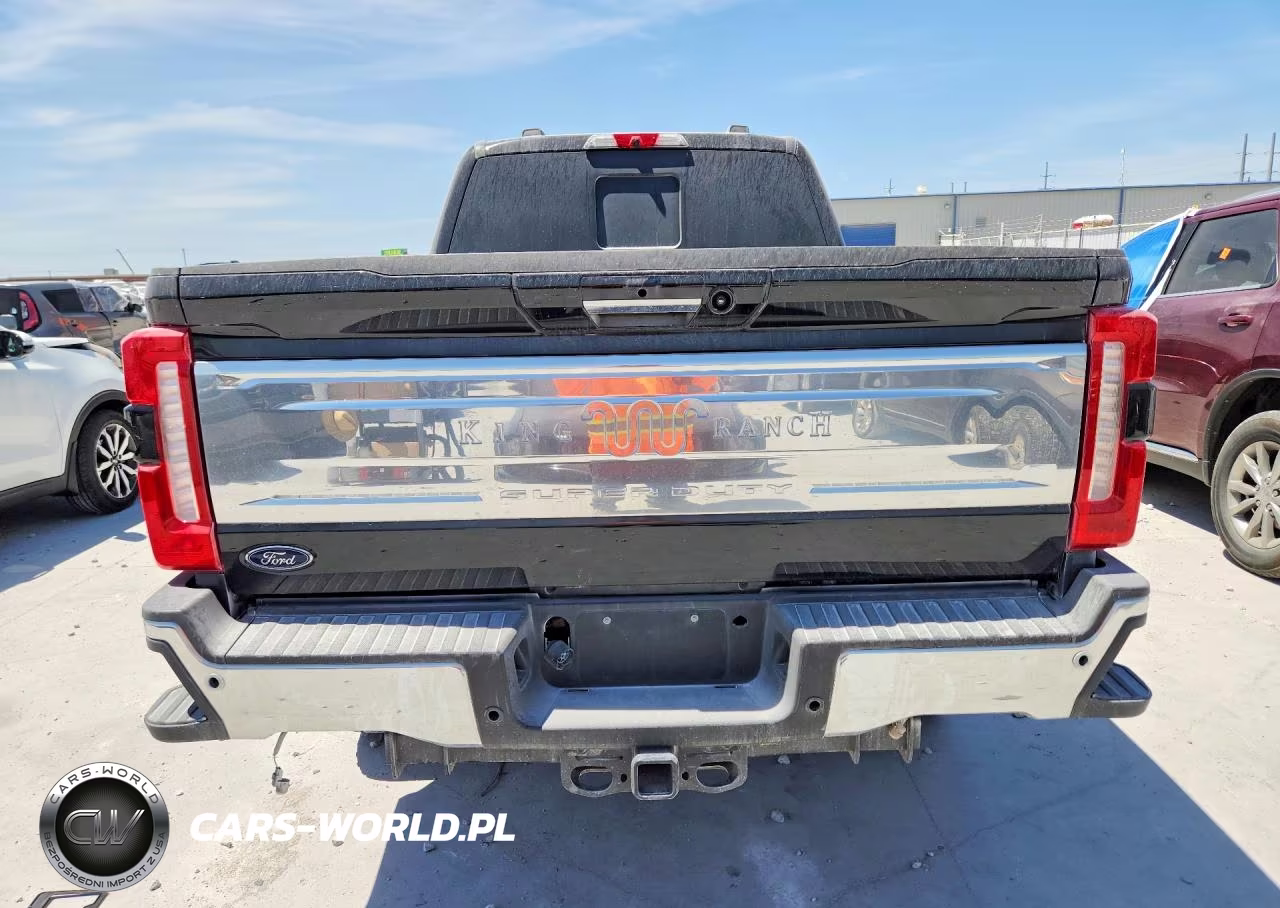 2023 Ford F250 Super Duty VIN:1FT8W2BM4PED62195 - 6