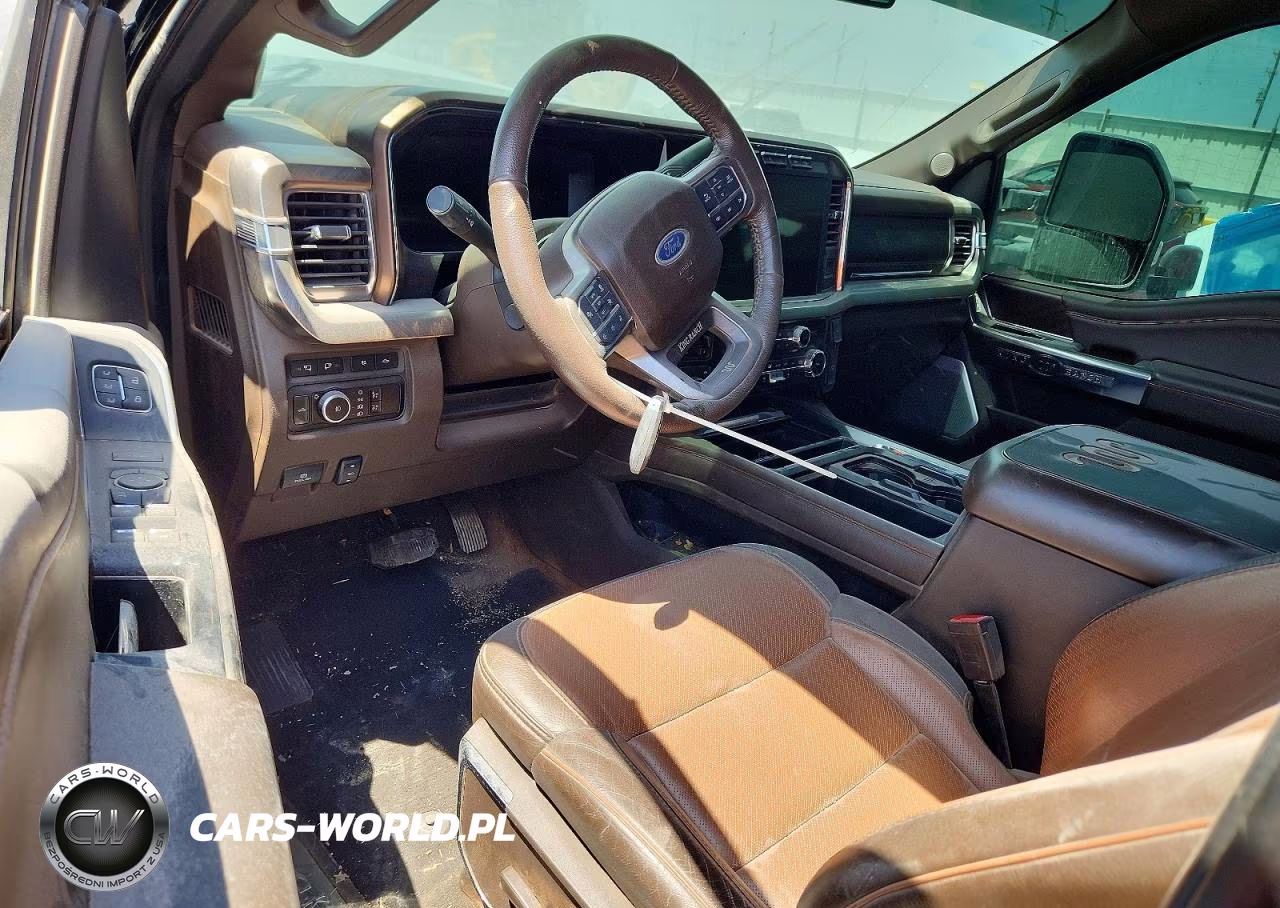 2023 Ford F250 Super Duty VIN:1FT8W2BM4PED62195 - 8