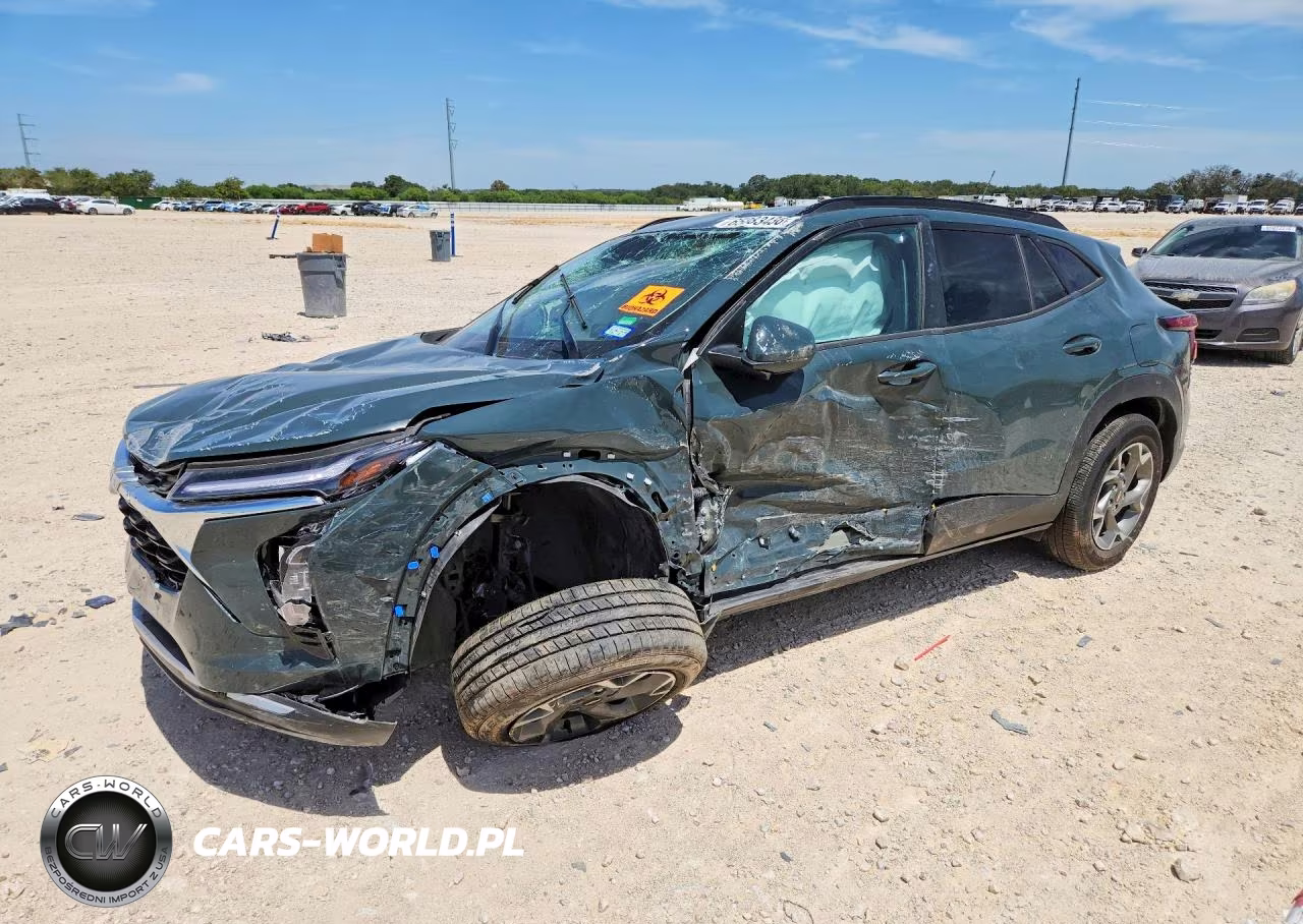 2026 Chevrolet Trax 1Lt – zdjęcie 1 z 13