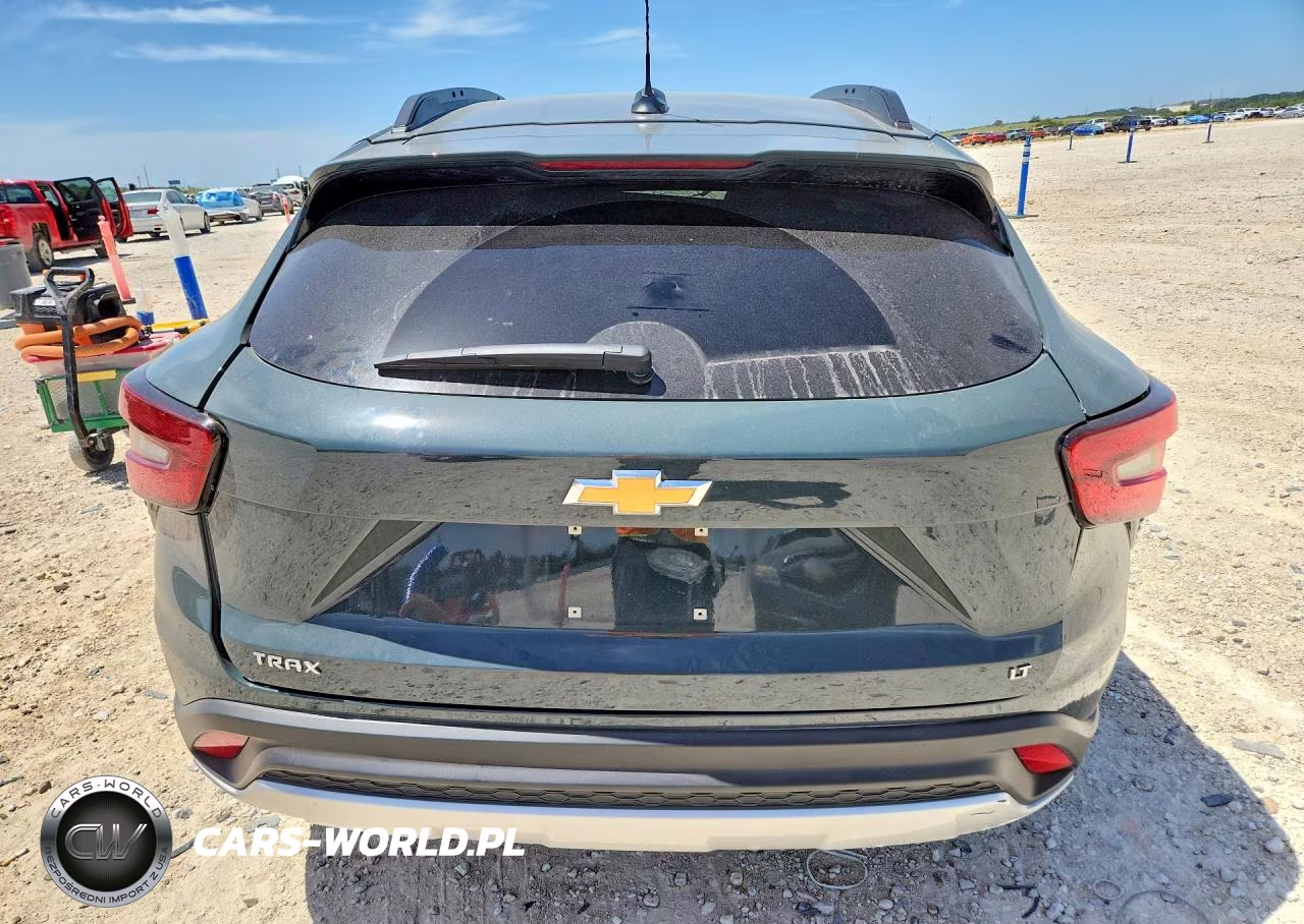 2026 Chevrolet Trax 1Lt VIN:KL77LHEP2TC035522 - 6