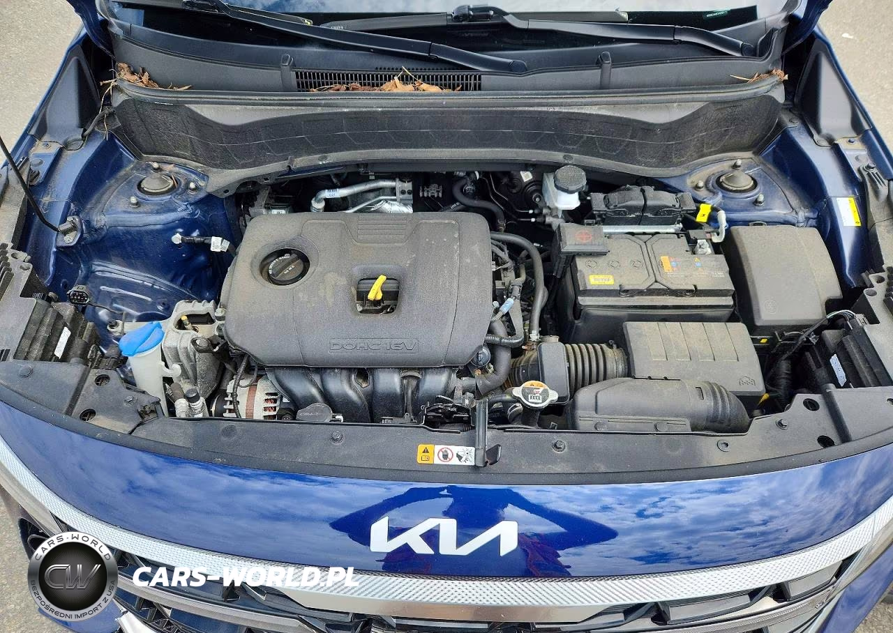 2024 Kia Seltos Ex VIN:KNDERCAA6R7545094 - 11