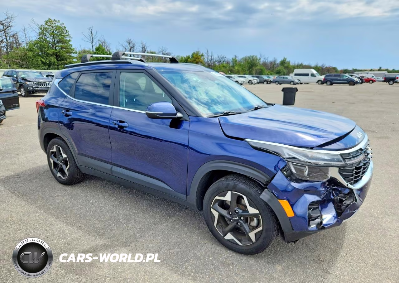 2024 Kia Seltos Ex VIN:KNDERCAA6R7545094 - 4