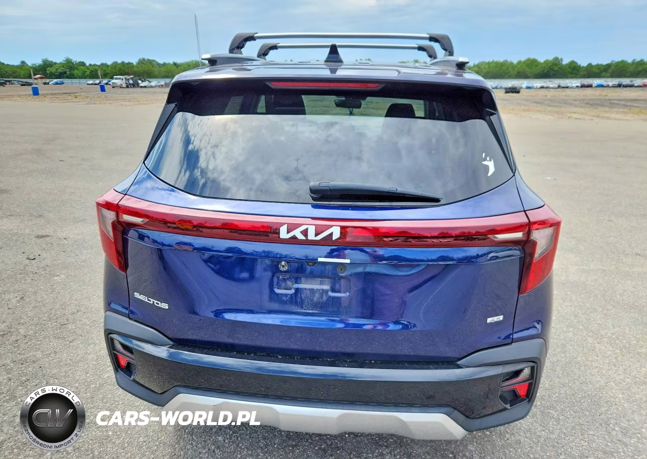 2024 Kia Seltos Ex VIN:KNDERCAA6R7545094 - 6