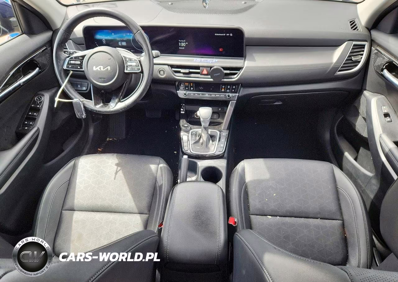 2024 Kia Seltos Ex VIN:KNDERCAA6R7545094 - 8