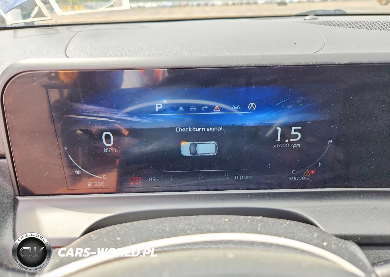 2024 Kia Seltos Ex VIN:KNDERCAA6R7545094 - 9