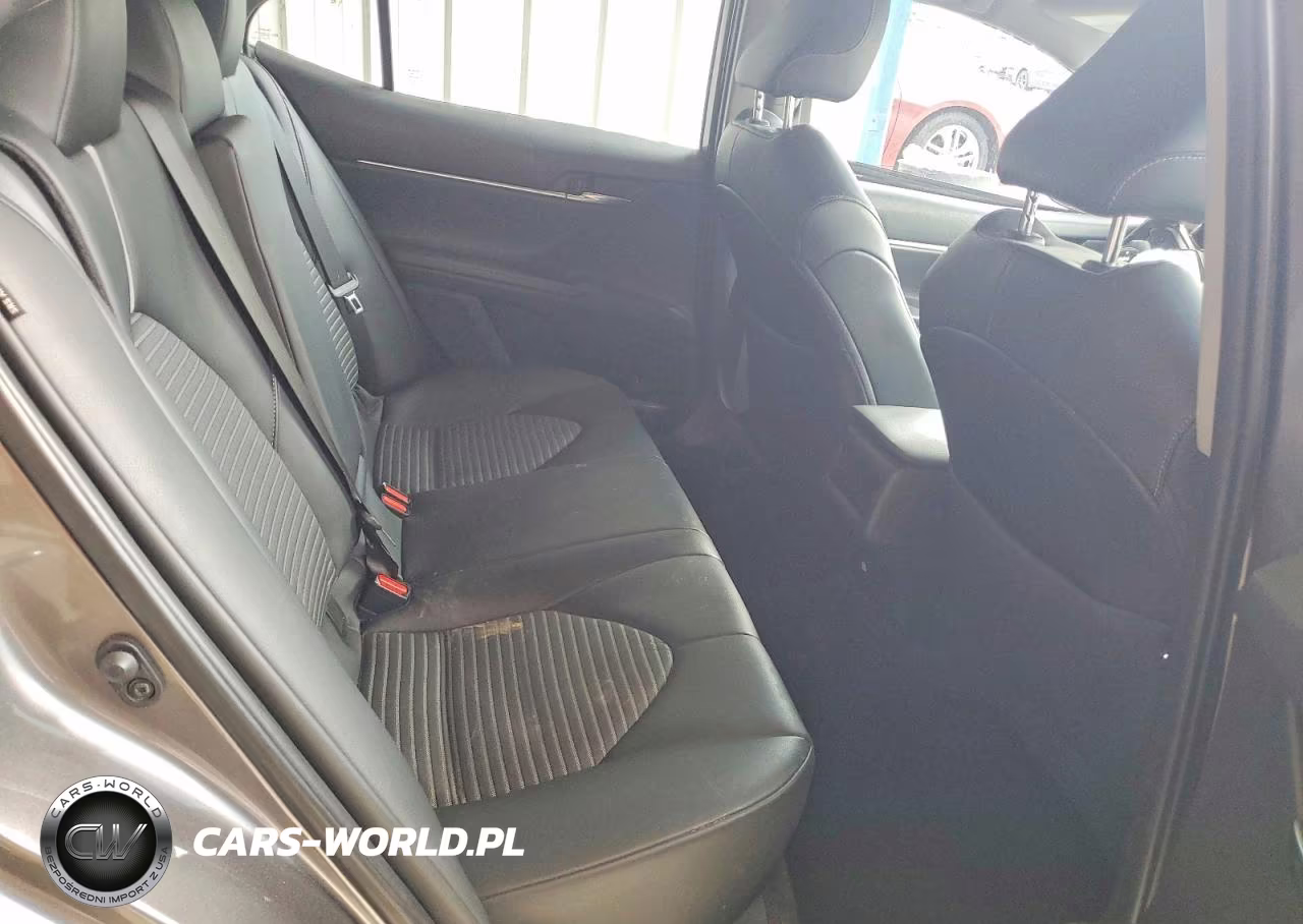 2021 Toyota Camry Se VIN:4T1T11AK4MU521300 - 10