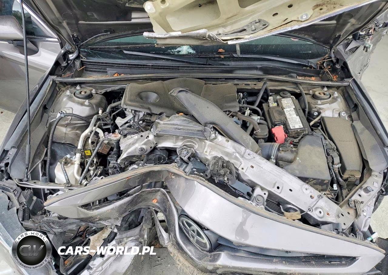 2021 Toyota Camry Se VIN:4T1T11AK4MU521300 - 11