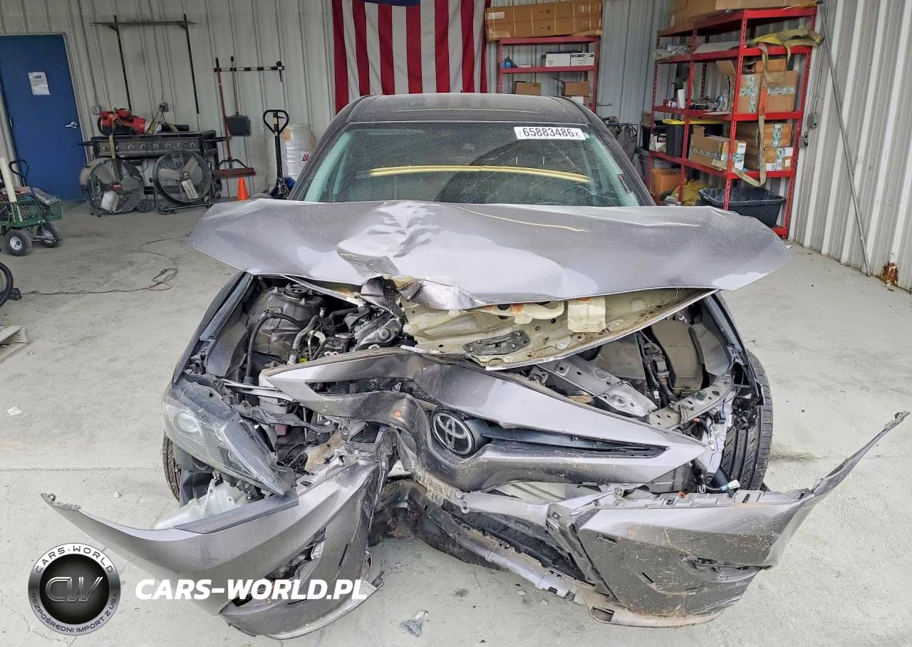 2021 Toyota Camry Se VIN:4T1T11AK4MU521300 - 5