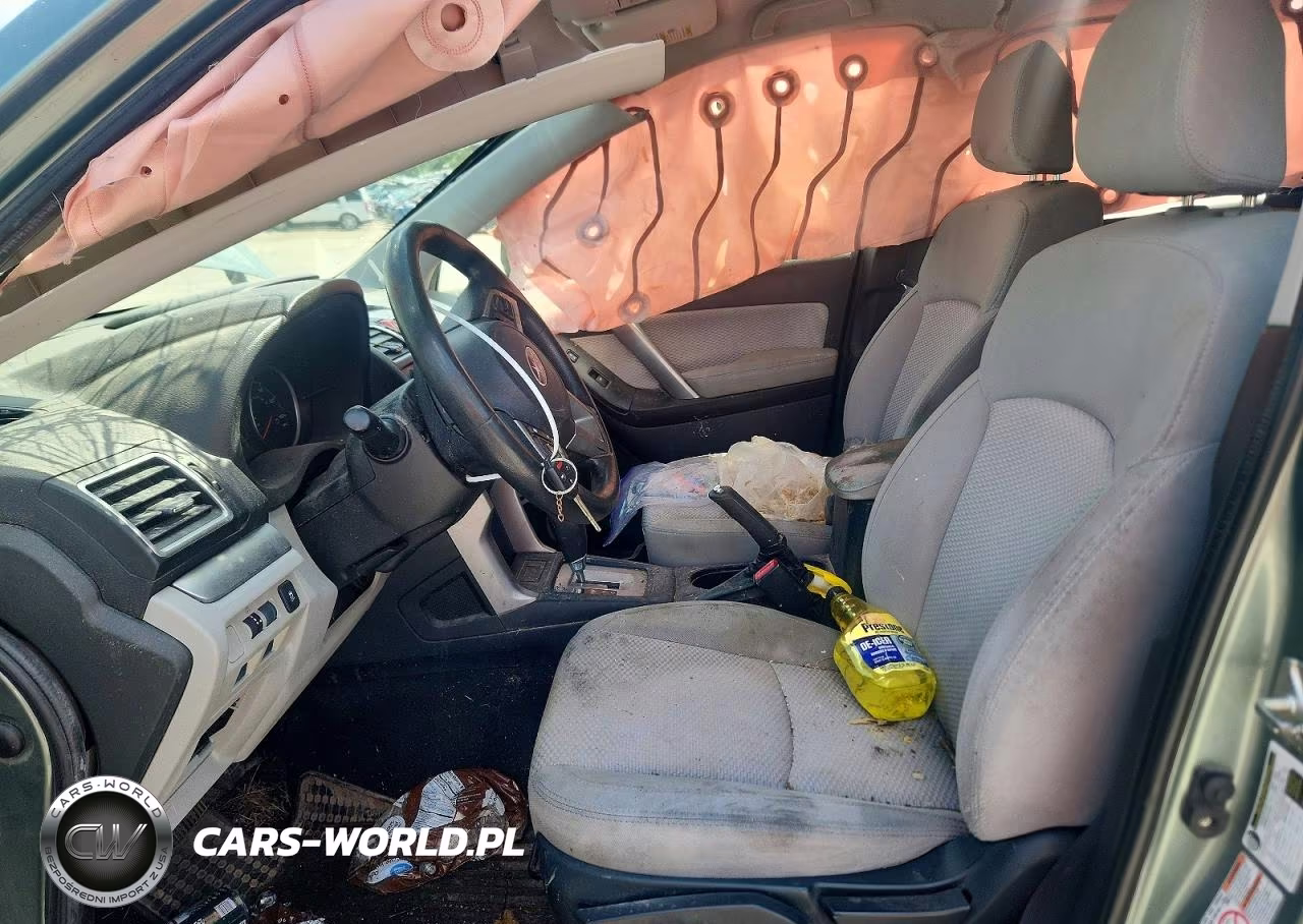 2018 Subaru Forester 2.5I VIN:JF2SJAAC0JH576230 - 7