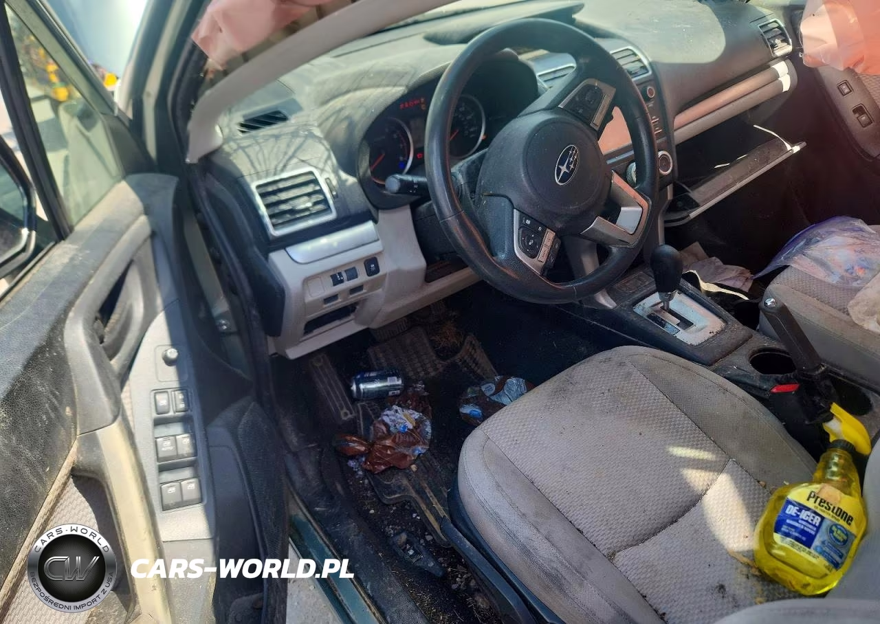 2018 Subaru Forester 2.5I VIN:JF2SJAAC0JH576230 - 8