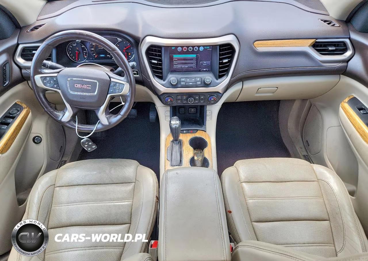 2017 GMC Acadia Denali VIN:1GKKNXLS9HZ228686 - 8