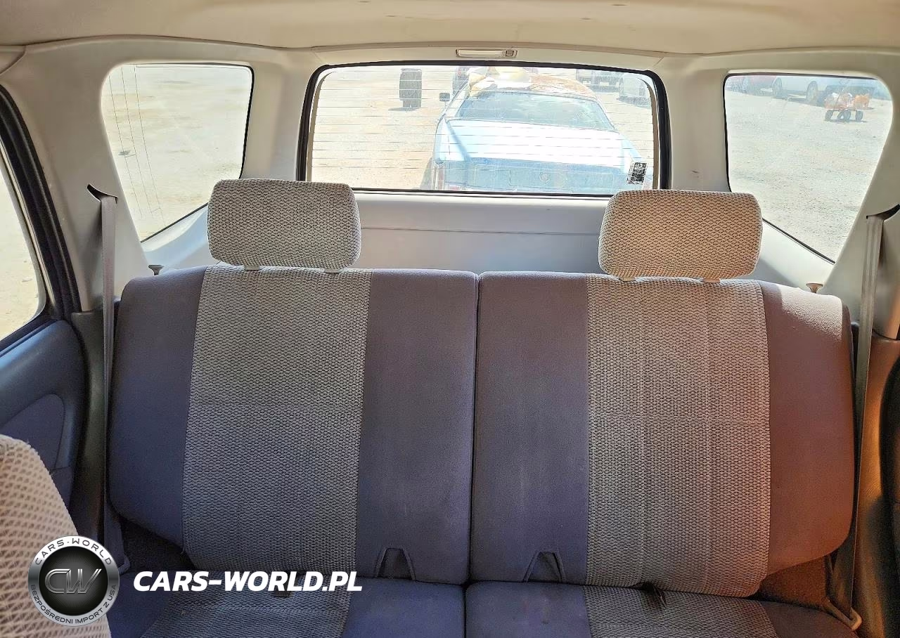 2002 Toyota 4Runner Sr5 VIN:JT3GN86R620241296 - 10