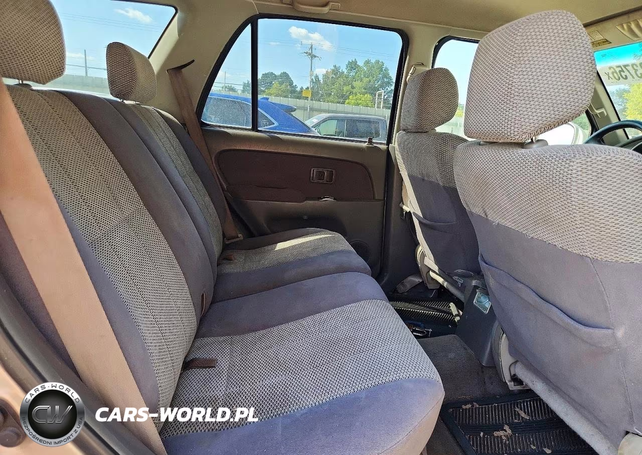 2002 Toyota 4Runner Sr5 VIN:JT3GN86R620241296 - 11