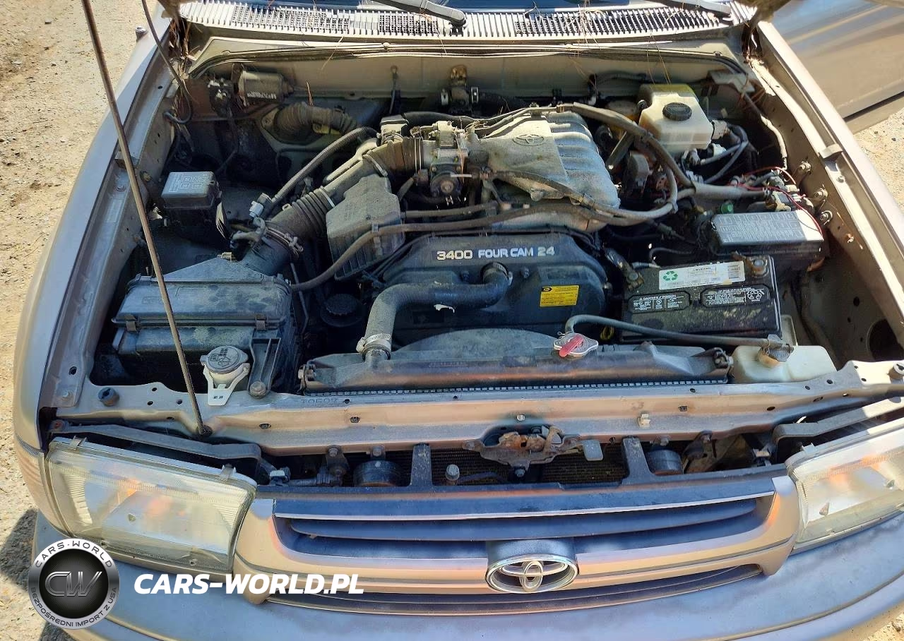 2002 Toyota 4Runner Sr5 VIN:JT3GN86R620241296 - 12