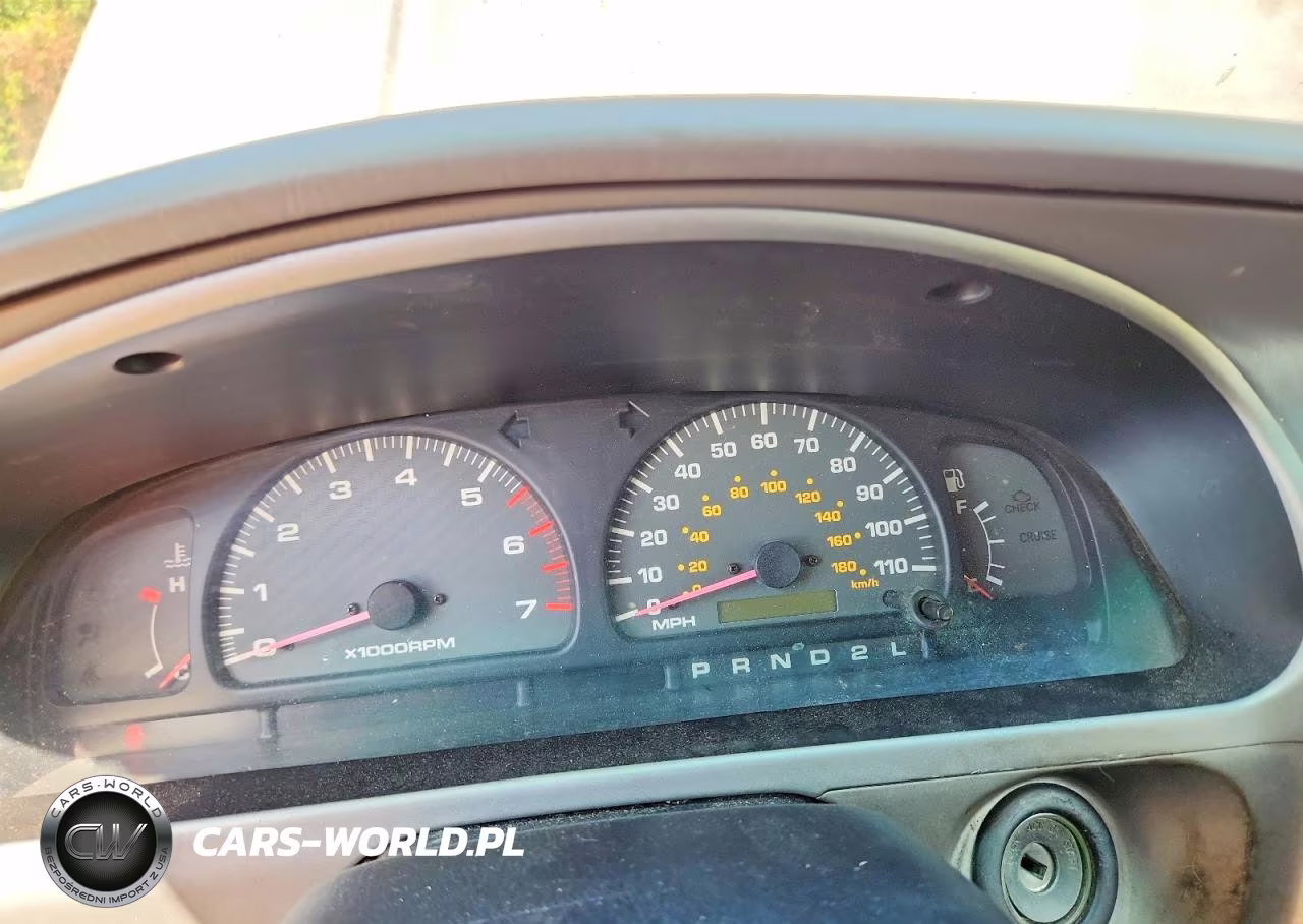 2002 Toyota 4Runner Sr5 VIN:JT3GN86R620241296 - 9