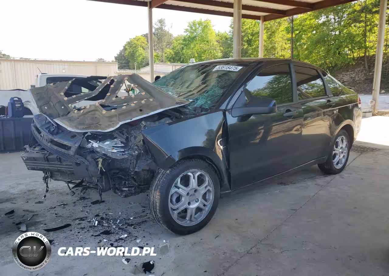 2008 Ford Focus Se