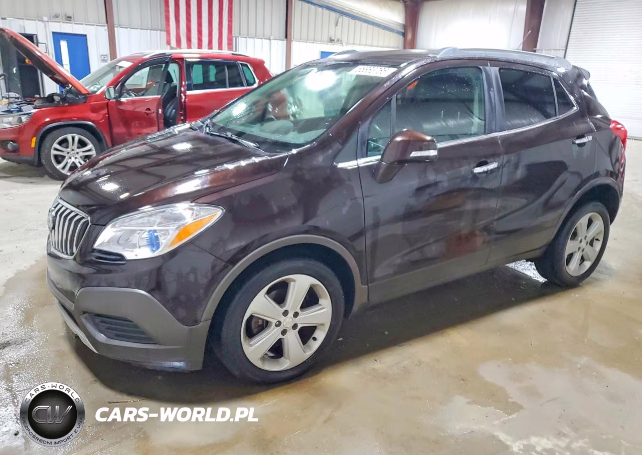 2016 Buick Encore – zdjęcie 1 z 13