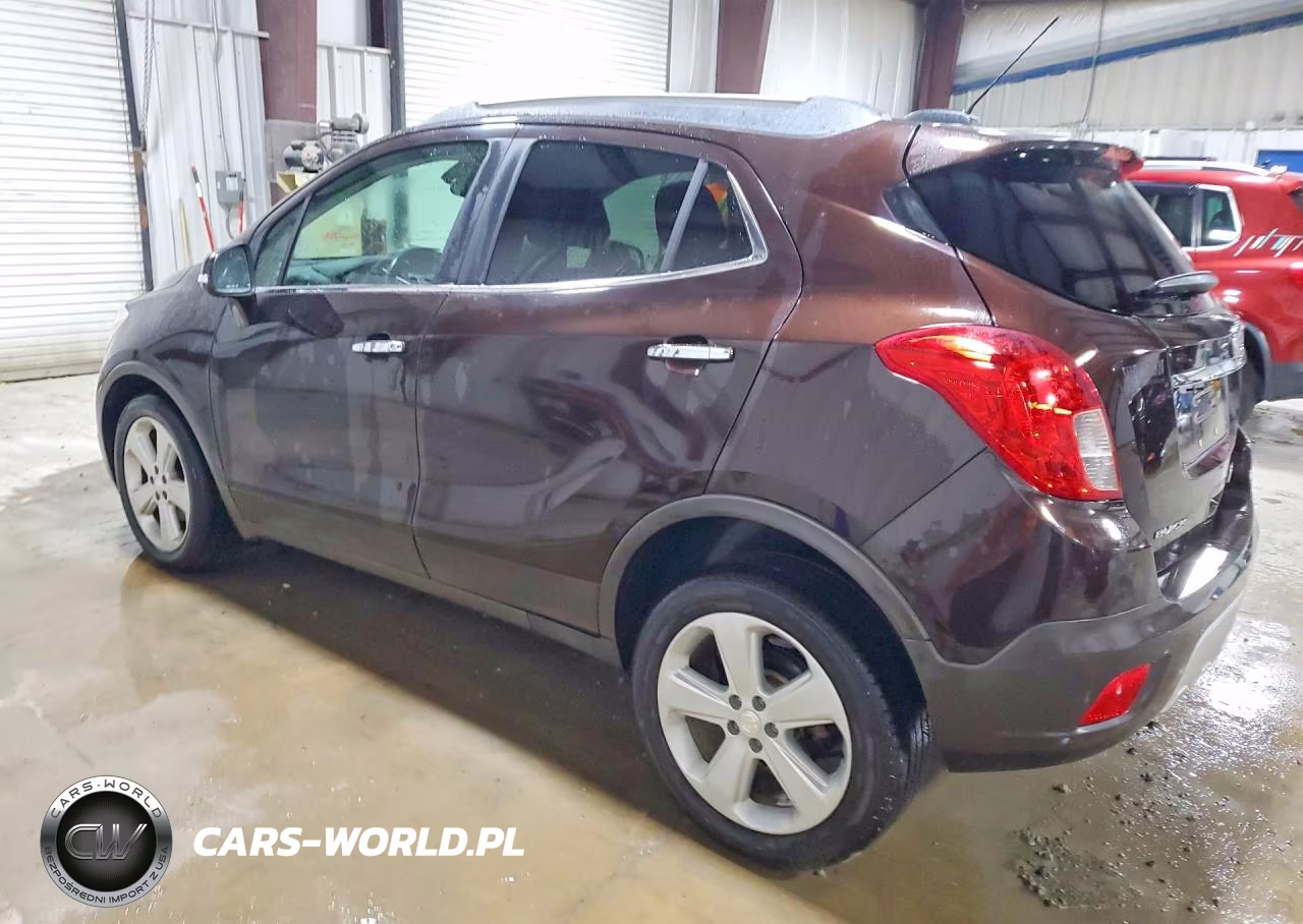 2016 Buick Encore VIN:KL4CJESB7GB686178 - 2