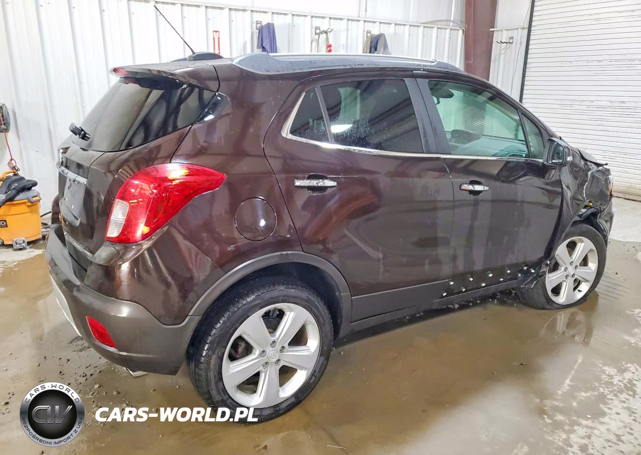 2016 Buick Encore VIN:KL4CJESB7GB686178 - 3