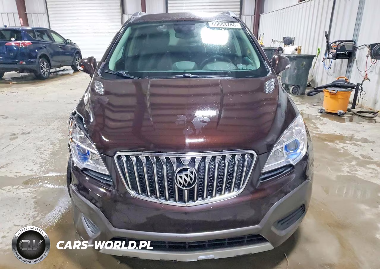 2016 Buick Encore VIN:KL4CJESB7GB686178 - 5