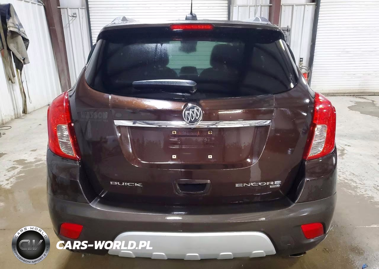 2016 Buick Encore VIN:KL4CJESB7GB686178 - 6