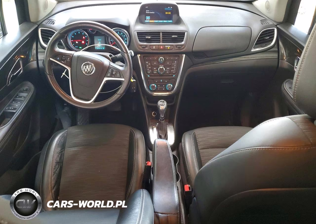2016 Buick Encore VIN:KL4CJESB7GB686178 - 8
