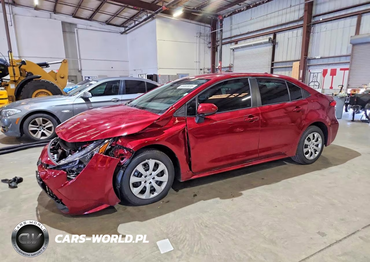 2023 Toyota Corolla Le – zdjęcie 1 z 12