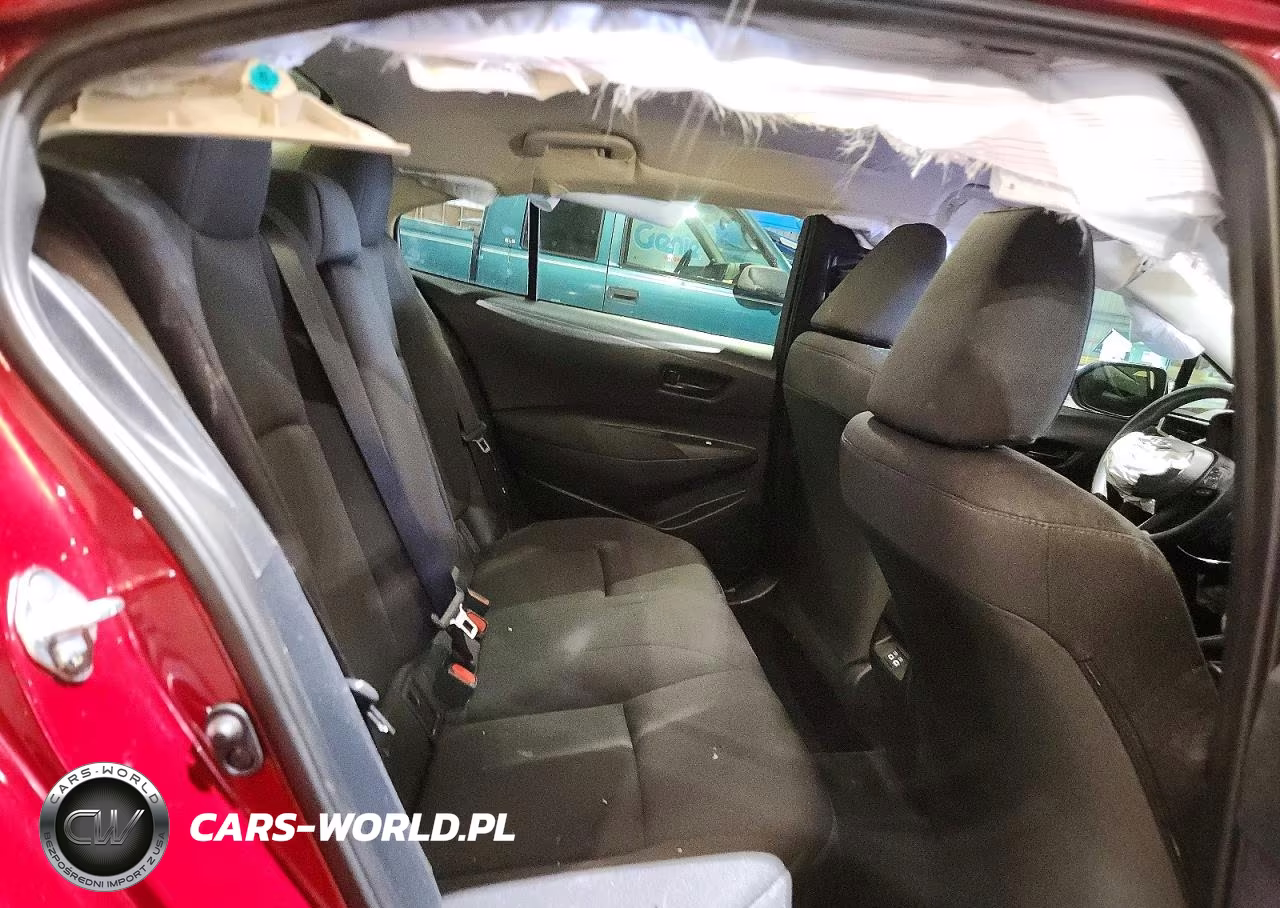 2023 Toyota Corolla Le VIN:5YFB4MDE9PP063897 - 10