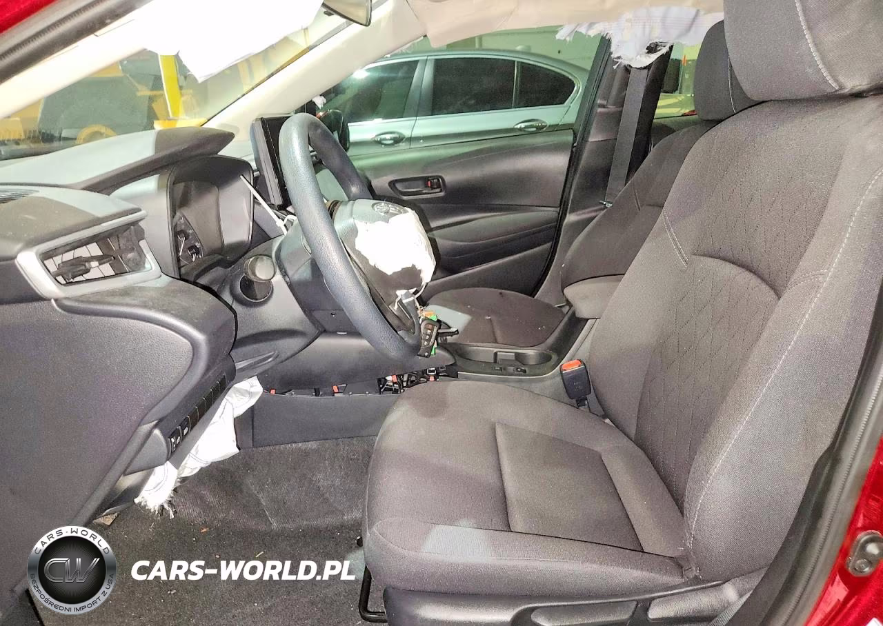 2023 Toyota Corolla Le VIN:5YFB4MDE9PP063897 - 7