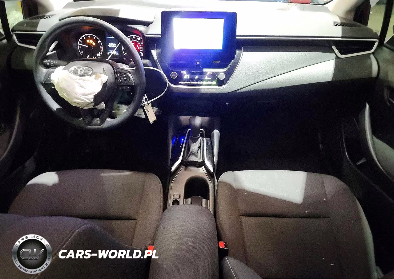 2023 Toyota Corolla Le VIN:5YFB4MDE9PP063897 - 8