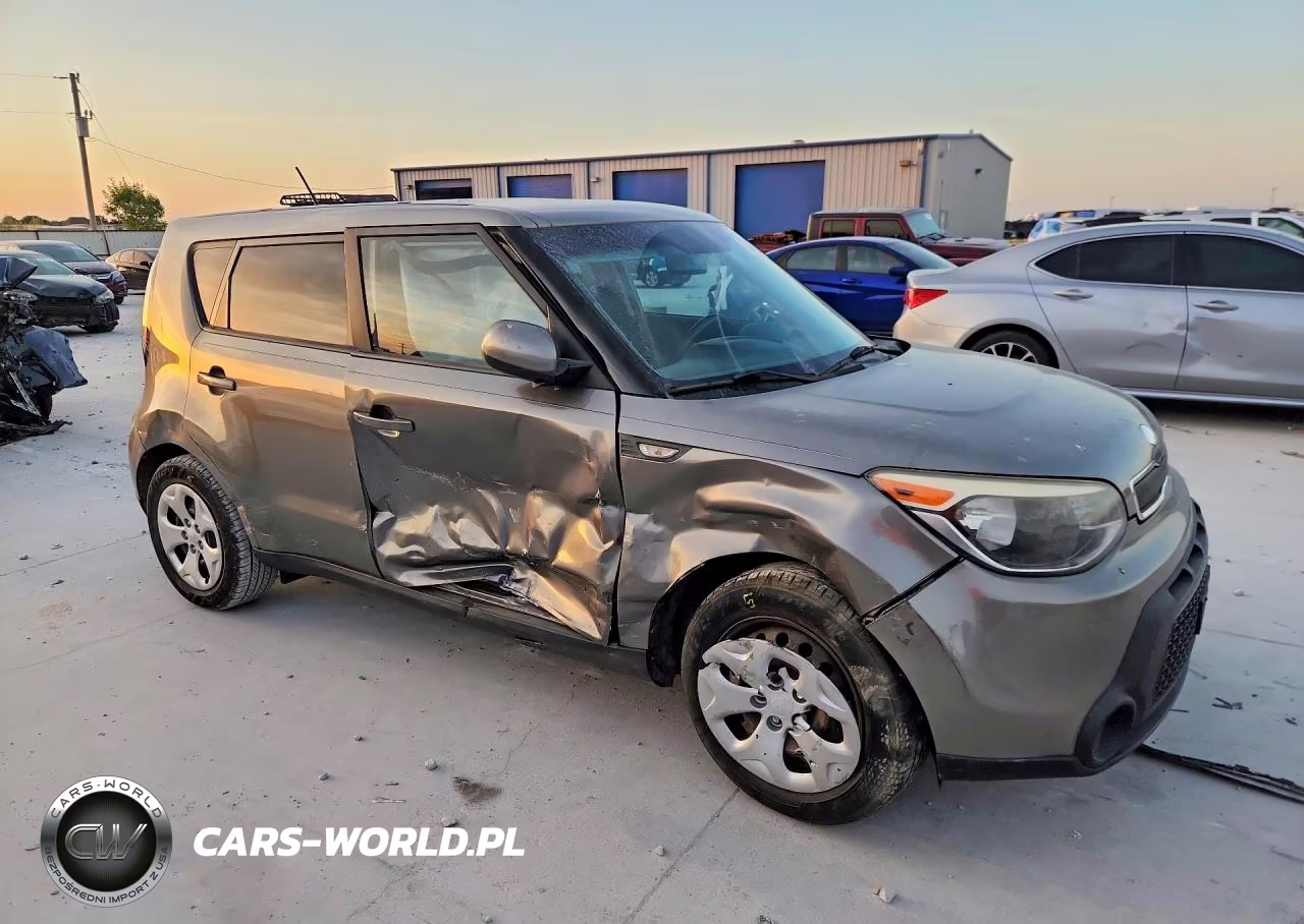2014 Kia Soul Base VIN:KNDJN2A20E7082862 - 4
