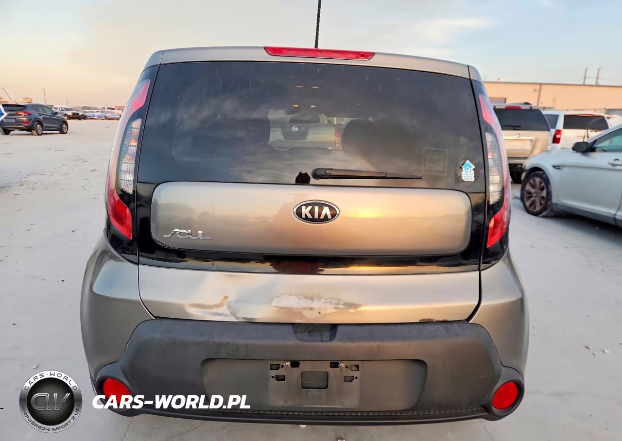 2014 Kia Soul Base VIN:KNDJN2A20E7082862 - 6