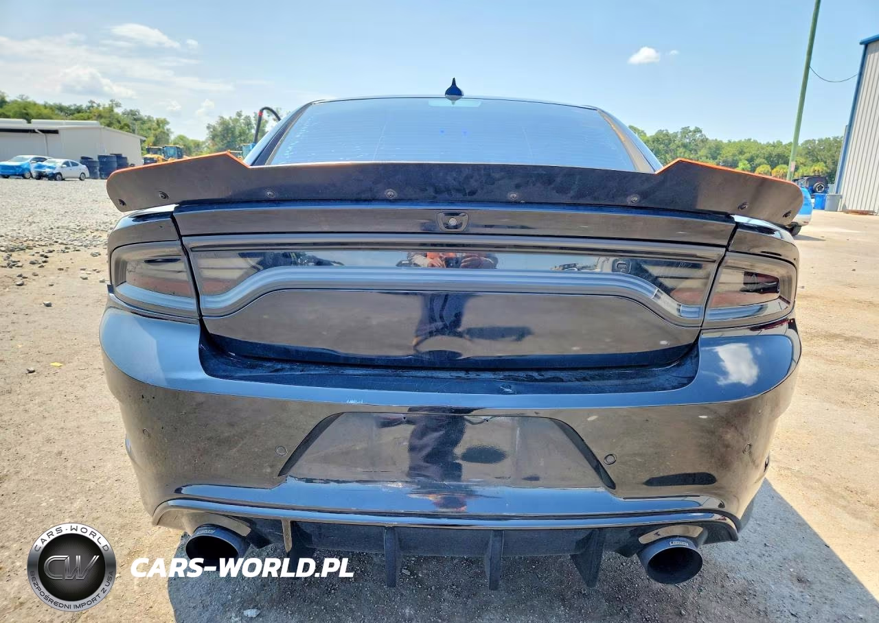 2019 Dodge Charger R-T VIN:2C3CDXCT9KH549974 - 6