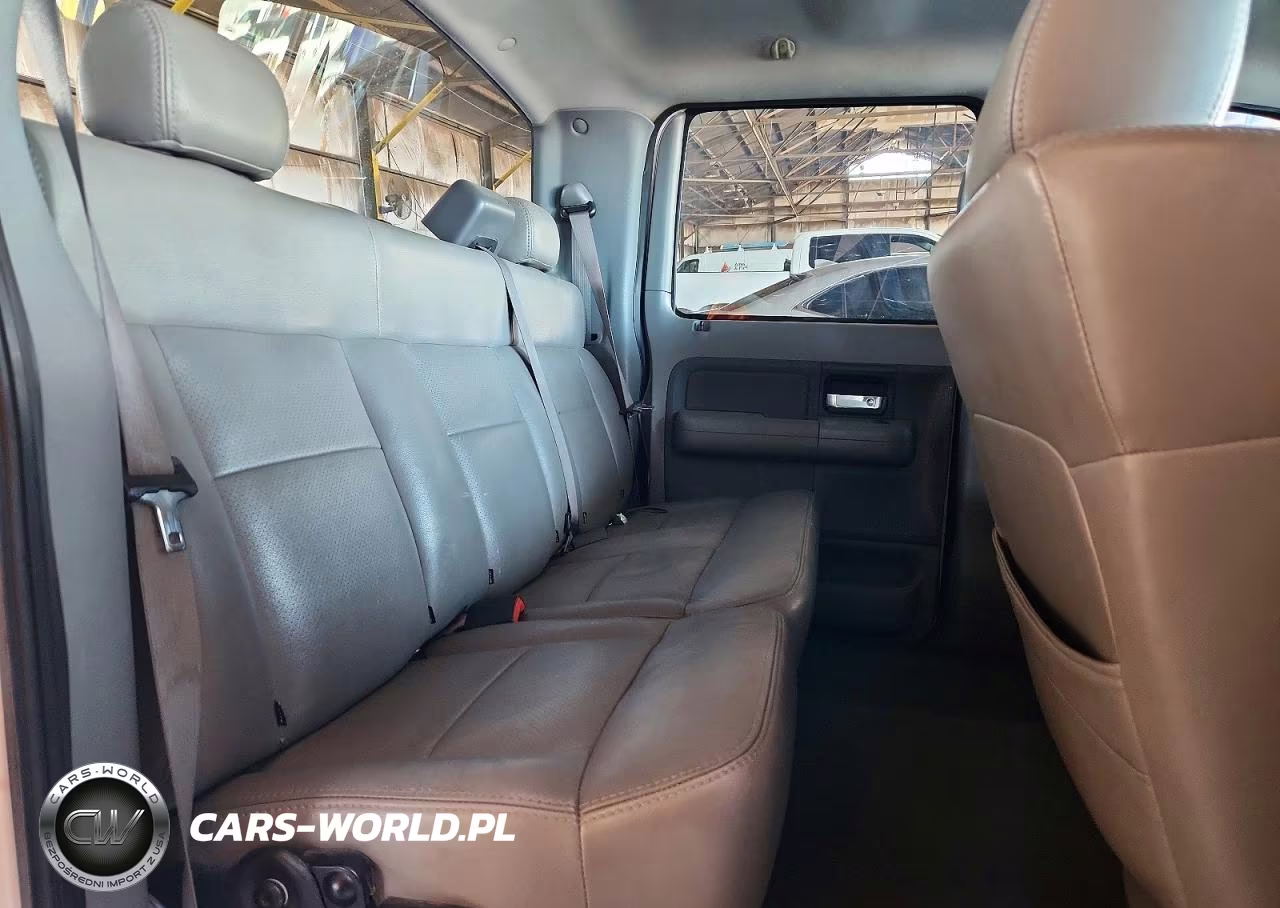 2006 Ford F150 Supercrew VIN:1FTRW12W16KD71789 - 10