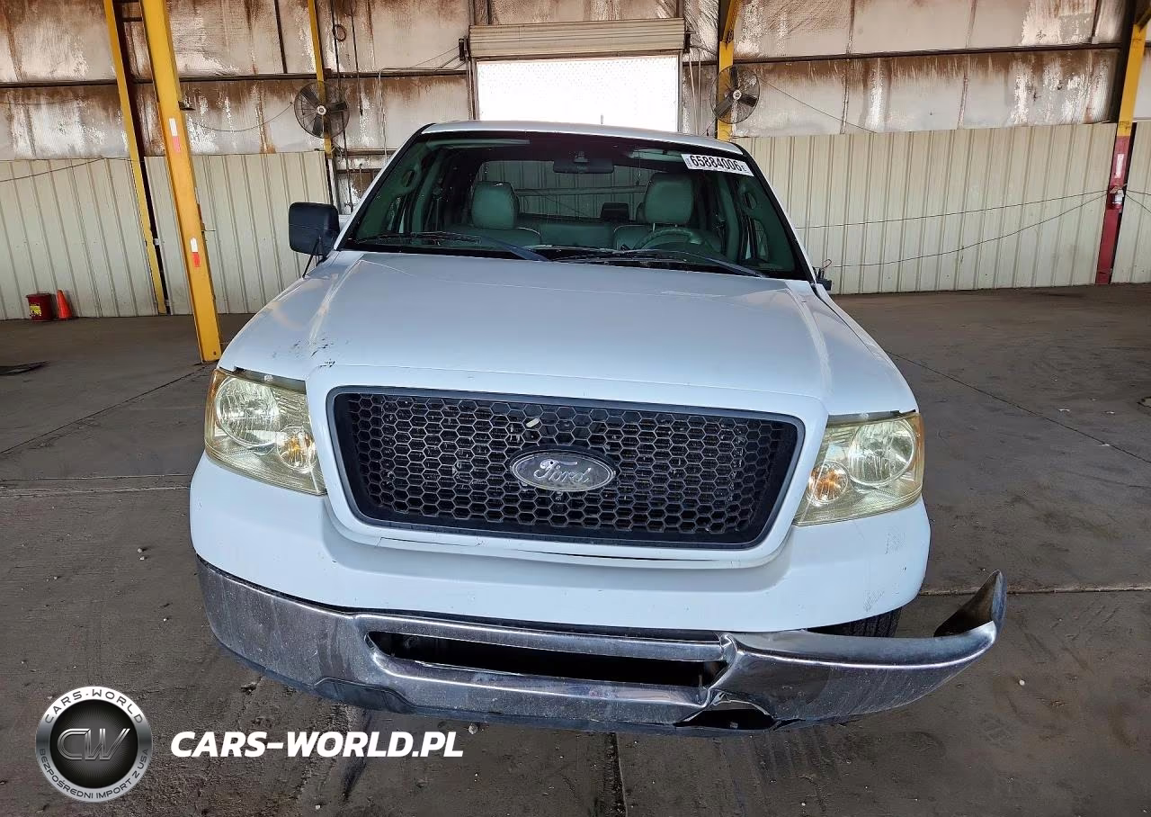 2006 Ford F150 Supercrew VIN:1FTRW12W16KD71789 - 5