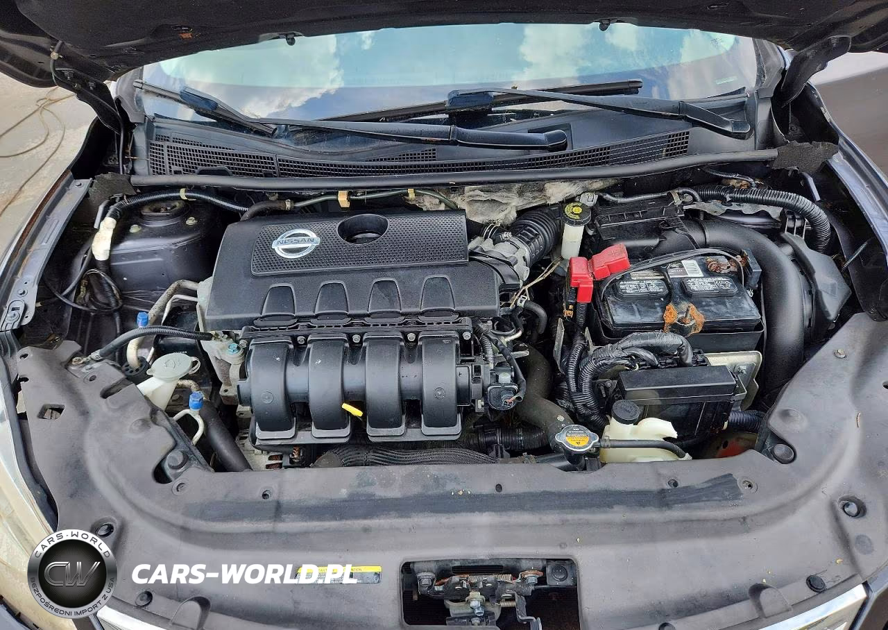 2015 Nissan Sentra Sr VIN:3N1AB7AP6FY302624 - 11