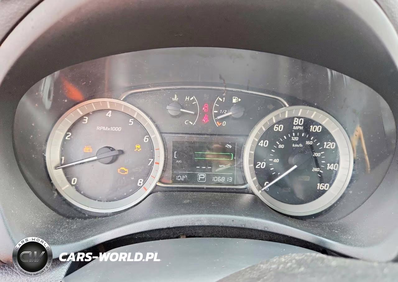 2015 Nissan Sentra Sr VIN:3N1AB7AP6FY302624 - 9