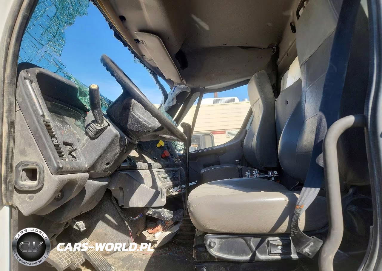 2015 Freightliner Business Class M2 Dump Truck VIN:1FVHC5DV7FHGS1105 - 7