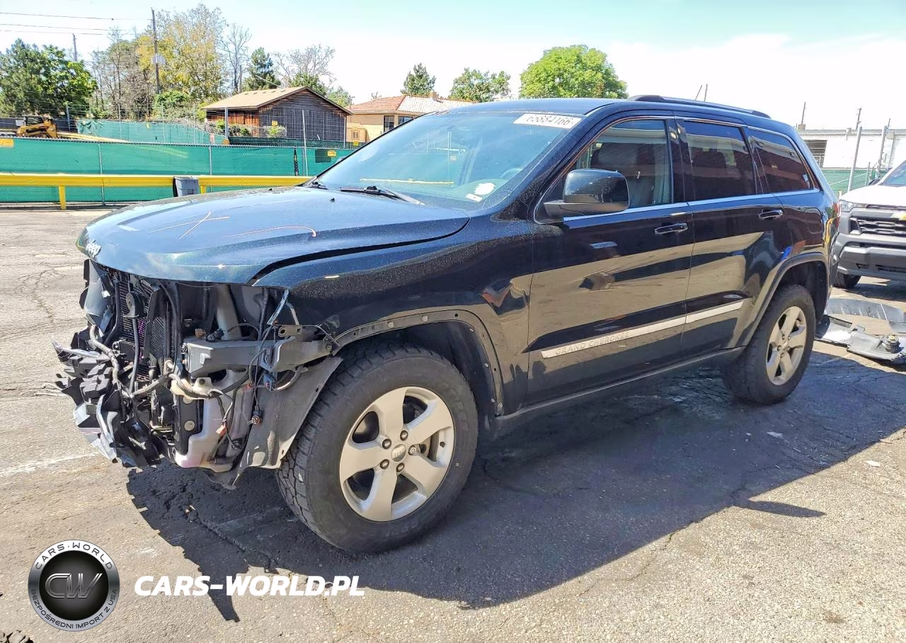 2013 Jeep Grand Cherokee Laredo