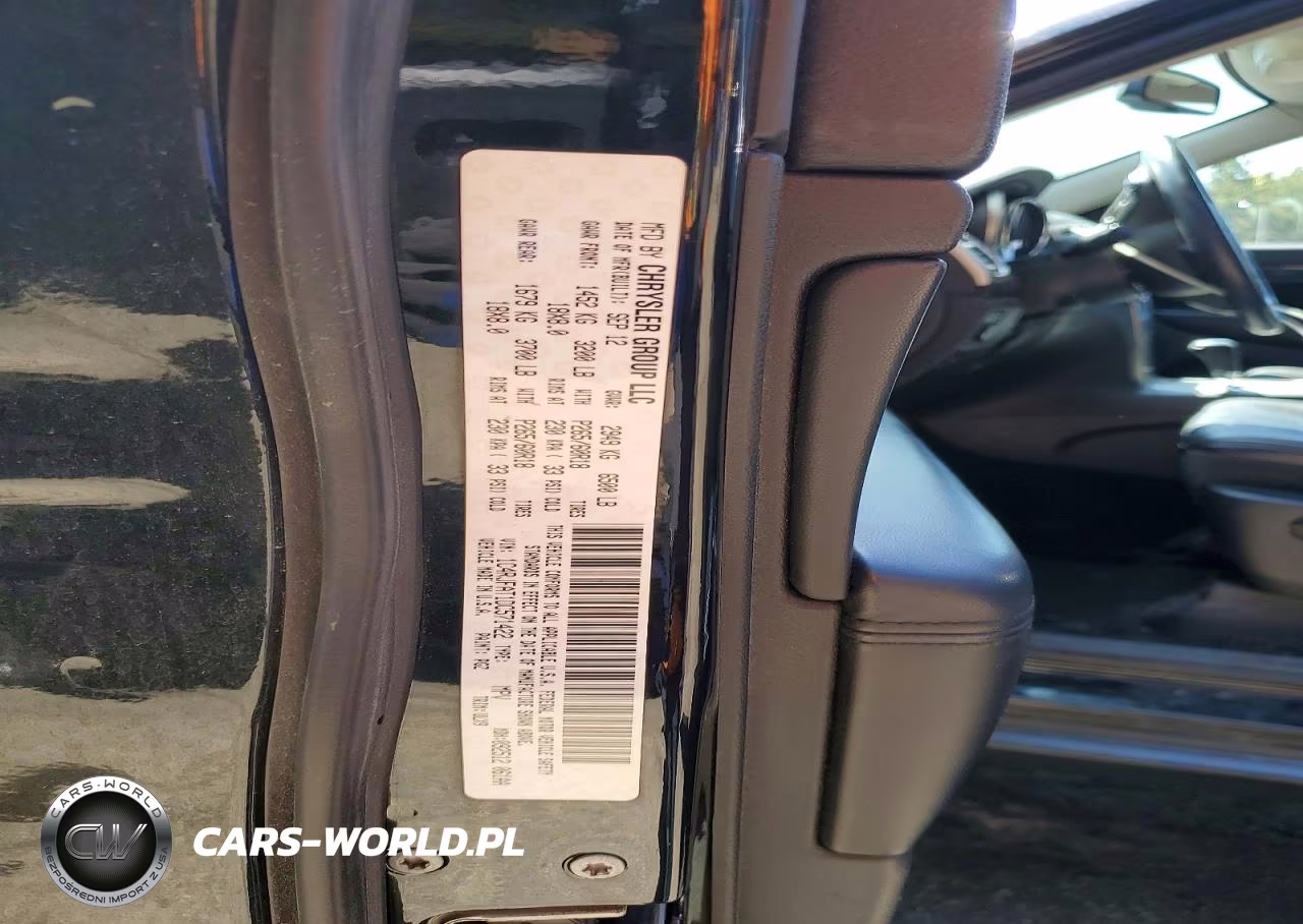 2013 Jeep Grand Cherokee Laredo VIN:1C4RJFAT1DC571422 - 13