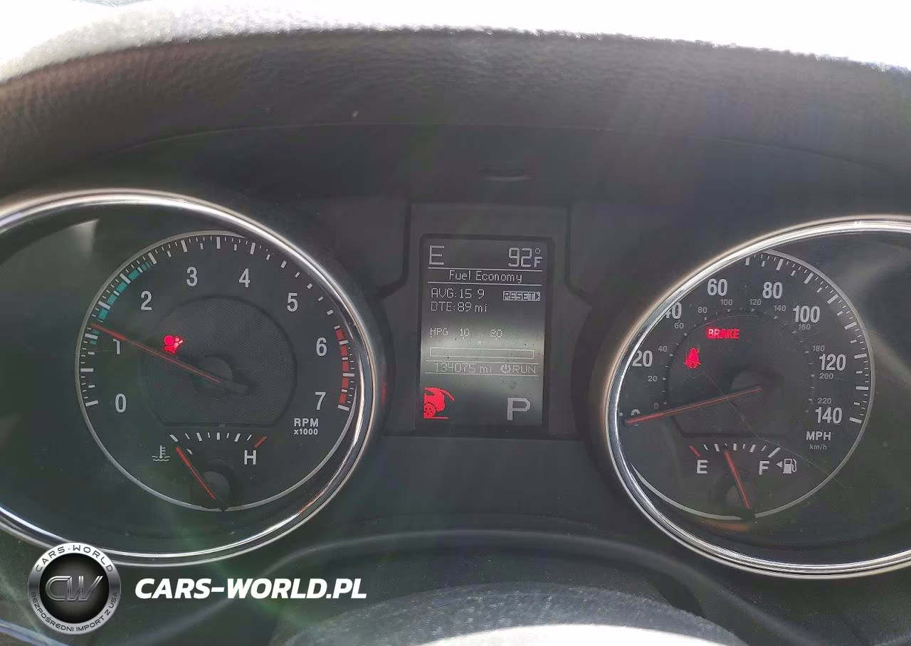 2013 Jeep Grand Cherokee Laredo VIN:1C4RJFAT1DC571422 - 9