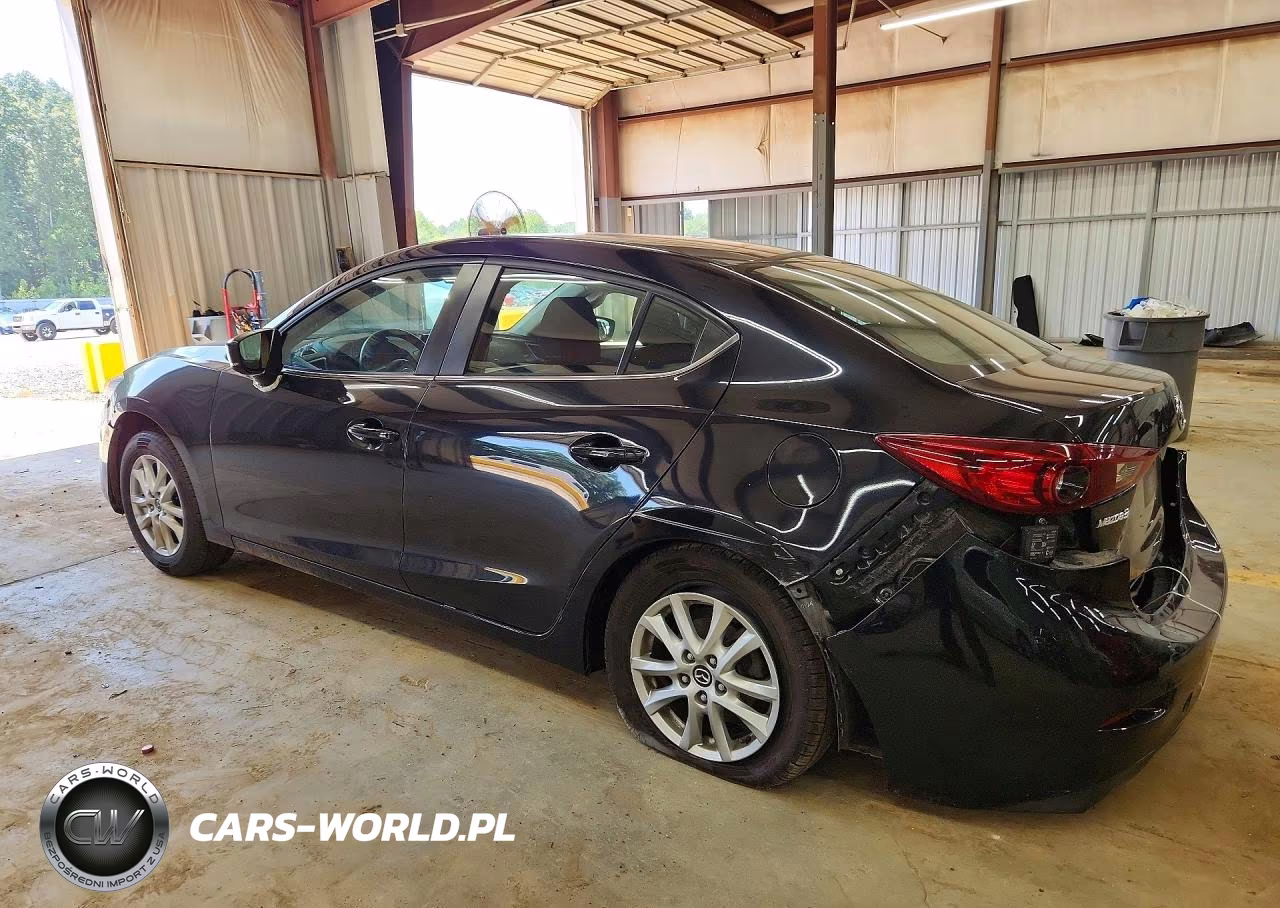 2018 Mazda 3 Sport VIN:3MZBN1U71JM273886 - 2